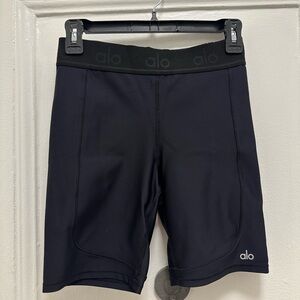 Alo biker shorts